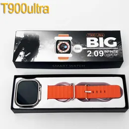 Andere Elektronik T900ultra Smartwatch Huaqiangbei S9 Bluetooth-Telefon T900ultra Smartwatch J240320