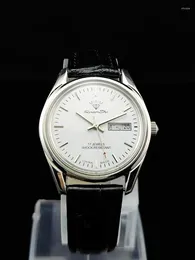 Armbandsur Shanghai Diamond Brand Watch Manual Winding Mechanical Domestic Stock Vintage