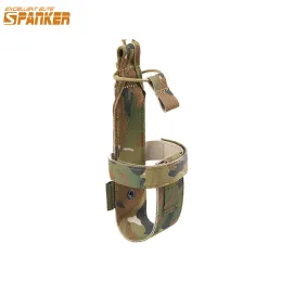 Bolsas excelentes táticas de elite spanker táticas ao ar livre portátil portátil garrafa de garrafa de garrafa de garrafa para corrida de ciclismo pode ajustar o tamanho