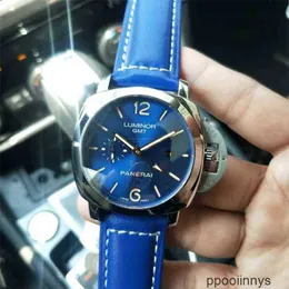 Часы швейцарского производства Panerai Спортивные часы PANERAISS — полностью автоматические светящиеся водонепроницаемые часы.Дизайнер спортивного досуга WN-LYO1