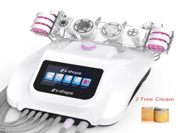 MyChway New Design Sshape Ultrasound Cavitation 30K RF Emselectroporation Body Slimming Beauty Machine Spa Use7937049