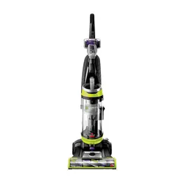 BISSELL 2252 Cleanview Upright Bagless Vacuum with Swivel Steering, Powerful Hair Pick Up, Pet Tools, Large Capacity Dirt Tank, Easy Empty, Green