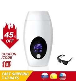 600000 Flash Professional 영구 IPL Epilator Depilator LCD 홈 사용 장치 Photopilator 여성 통증없는 헤어 리버 머신 8985363