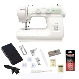 Janome 2212 Dikiş Hine Özel Bonus Paketi içerir