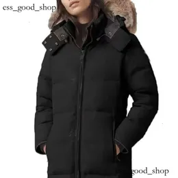 Lüks Tasarımcı Canadas Gok Jacket Kadın Canada Kaz Kış Yeni Kaz Ceket Moda Puffer Kış Sıcak Hooded Parkas Erkek Klasik Dış Giyim 600