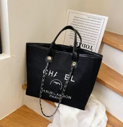 5 kolorowy projektant o dużej pojemności torby plażowe luksusowe perełowe nadmorskie damskie damki torebki na ramię torba na zakupy mody torby na jamę jamy torebki portfel