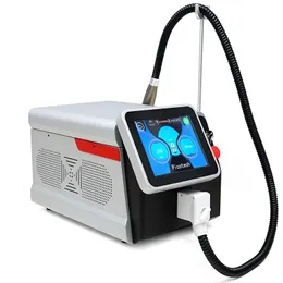 Najlepsza cena 2500W i Yag Picosecond Laser 755 Nm Tattoo Pigment Machine