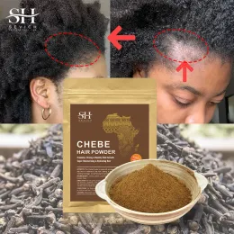 Schampookonditioner Sevich Hot Sale 100g Chebe Powder från Tchad 100% Natural Hair Retrowth 2 månaders supersnabb hårtillväxtbehandling Bli av med peruker