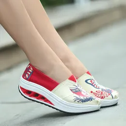 신발 캐주얼 신발 여성 vulcanized shoes loafers 캔버스 신발 트레이너 여성 Turnschuhe damen dames schoenen sneakers chaussures