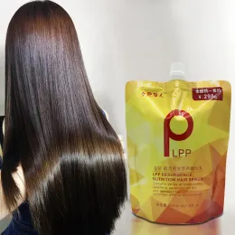 コンディショナーヘアマスクストレート修理損傷ヘアルートヘアトニックケラチンヘアアンプスクロップトリートメント使い捨てスパイスパ修理なし