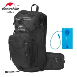 Обложки Naturehike 2023 рюкзак Cielo Professional Outdoor Travel Bag Сумка Портативная сверхлегкая система поддержки пакетов с водой 20 л Daypack