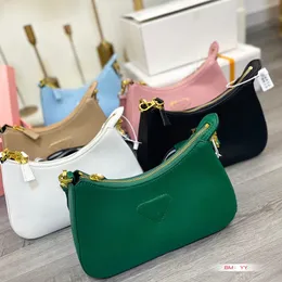 Mode Handtasche Dame Hobo Leinwand Ketten Umhängetasche für Frauen Brust Pack Dame Tote Presbyopie Kette Geldbörse Messenger Bag Handtasche