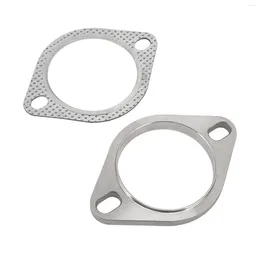 Exhaust Downpipe Flange Perfect Sealing 3in Universal High Strength Connection Kit For Catback Headers