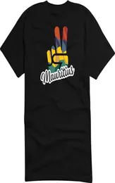 Ragazzi tee TShirt Da Uomo Jdm Die Cut Bandiera Mauritius 2021 Nuovo Marchio di Moda 100 Cotone Manica Corta Estate Camicie PersonalizzateBambini5948989