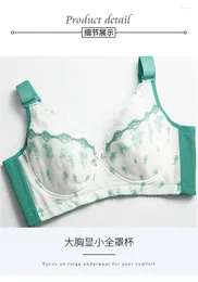 BHs Frauen Damen Sexy Unterwäsche Spitze Sheer BH Große Tasse B C D E F G H Damen Dessous Große Größe 34 36 38 40 42