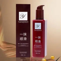 コンディショナーコンディショナーの魔法のヘアケア休暇200ml yanjiayi女性のためのヘアコンディショナー、修理、縮れた髪の毛