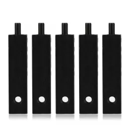 Accesories 5pcs Black Armature Bars for Tattoo Machine części Zestaw zestawu do tatuażu Mikroblading Akcesoria