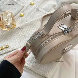 Karl Lagerfield Bag Fashion Heart Bag Luxury Designer Crossbody