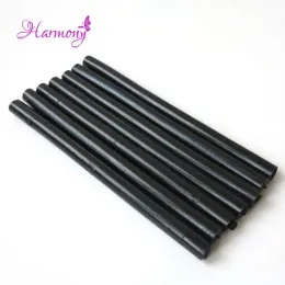 العصي 5pcs 180mm 100 ٪ عصا الغراء الكيراتين الإيطالية لتمديدات الشعر ملصقات الغراء الساخنة