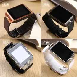 إلكترونيات أخرى DZ09 SMART WATCH Bluetooth Watch A1 Pluggable Watch Watch Step Childrens Watch J240320