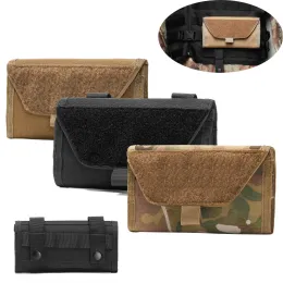 Bolsas de telefone ao ar livre capa tática bolsa molle acampamento de caça aos acessórios militares da cintura de colete EDC Bag Multi bolsa Tool do porta -ferramentas