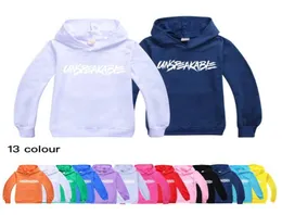 Yeni en çok satan Büyük Erkekler ve Kızların Kazak Uzun Kollu Çocuk Hoodie Doğrudan Satış Boyutu 100-170CM2736608