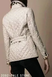 Kurtka damska kurtki dla kobiet jesienne zima krótki płaszcz kobieta moda bawełniana szczupła płaszcza wtyczka rozmiar xxxl odzież żeńska odzież żeńska