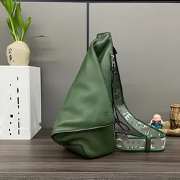 Anton Umhängetasche, Herren-Geldbörsen, Designer-Umhängetaschen, sportliche Umhängetasche, Herren-Brusttasche, Hüfttasche, Luxus-Kurier, echtes Leder, dhgate-Taschen, Großhandel aus Leder