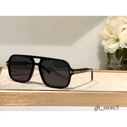 جيمس بوند توم نظارة شمسية للنساء مصممة العلامة التجارية Sun Sun Star Star Celebrity Driving Sunglass for Ladies Tom-Fords Eyeglasses with Box 99