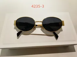 Okulary przeciwsłoneczne rowerowe dla kobiet designerskich okularów przeciwsłonecznych męskie reprezentują spolaryzowane okulary przeciwsłoneczne moda luksus stopowy pełna ramka PC Obiektyw Goggle Goggle List Cceell Letter