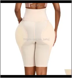 Cintura barriga crossdresser bunda acolchoada shaper calcinha sile hip pads shemale transgênero falso bunda realçador roupa interior tyegy 1fv982713888