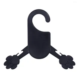 Hundkläder Rack Hanger Clothes Hangers Fashionabla Costumes Accessories Pack för kattstorlek/