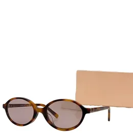 Modedesigner-Sonnenbrille für Damen, Mui Mui-Legierungsrahmen, vergoldet, schwarz, adumbral, hübsche Sonnenbrillen, gemischte Farben, Brillen, optional, hg138 C4