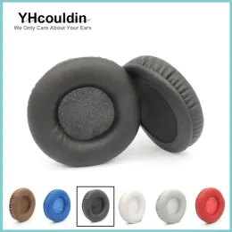 Accessories YH E500A YHE500A Earpads For Yamaha Headphone Ear Pads Earcushion Replacement