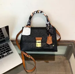 Дизайнерская сумка-ракушка женская сумка через плечо Роскошные сумки через плечо клетчатая сумка основной кошелек черный кошелек сумка-де-люкс косметичка Tasche роскошная сумка-седло