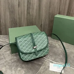 Designer män beeder mm axel kvinnor saigon läder klassisk handväska crossbody väska plånbok