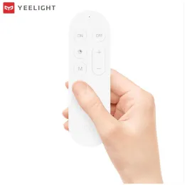 Kontrol Yeelight uzaktan kumanda verici 6 düğmeleri yeelight için ışığı ayarlayın Akıllı LED tavan ışık lambası