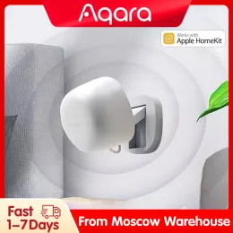 Kontrol Aqara İnsan Varlık Sensörü FP1 Dedektörü Akıllı İnsan Vücudu Var Sensör Zigbee 3.0 FP2 APP AQARA HOMEKIT