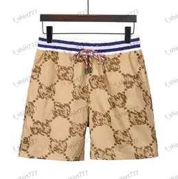 Pantaloncini da surf estivi da uomo Pantaloni al ginocchio Pantaloni sportivi da spiaggia da uomo Pantaloni da spiaggia Pantaloni casual morbidi e larghi