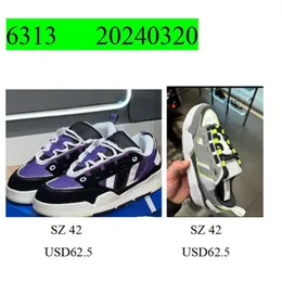 أشرطة 6313 مصمم حذاء رياضة 20240320