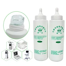 Dispositivos 250ML Transmissão Ultrassônica Gel Acoplamento Condutivo Jelly Couplant Ultrasound Gel Frio para Máquina de Beleza de Remoção de Cabelo Laser