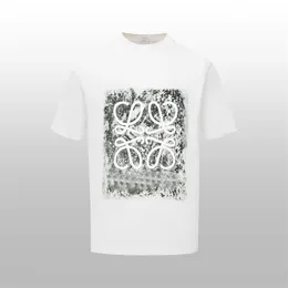 #2 Summer Casual Mens Designer Rhinestone T koszule krótkie rękawowe Slim Fit Crew Szyjka TEE Mercered Cotton M-XXL 022