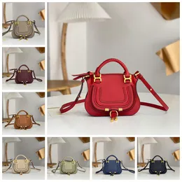 Women Marcie Crossbody Torka luksusowa designerka torba na ramię koperta klapa klapka męskie portfele hobo słynne torebki torebki skórzane torby