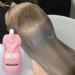 Condicionadores 1pc 500ml Máscara de cabelo de queratina mágica 5 segundos reparar danos crespos máscara de cabelo tratamento de cabelo brilhante cuidados com o cabelo