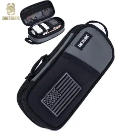 Coperture ONETIGRIS Tattico EDC Borsa per matite portatile Borsa da campeggio esterna Porta telefono cellulare Caccia Airsoft Accessori Borse magnetiche