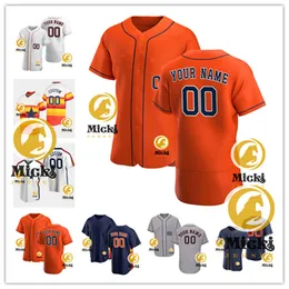 Yuli Gurriel Kyle Tucker Baseball Jersey 2 Alex Bregman 27 Jose Altuve 20 Chas McCormick 53 Cristian Javier 35 Justin Verlander Custom Stitched Jerseys