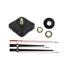 Wanduhren DIY Taktmechanismus Sweep Table Schreibtisch Hände Reparatur Kit Stunden Bewegung Stille Quarz Uhr Mechaniker Uhrwerk