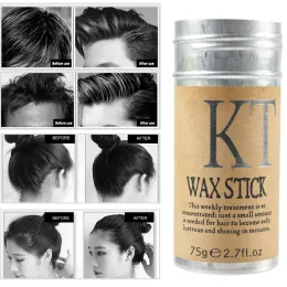 Sticks Children Men And Women Professional Broken Hair Artifact Hair Wax Stick Gel Cream Styling Hair Frizz Fixed Fluffy Styling Wax