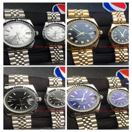 31 36 40mm Watch 116633 126334 M126333 حركة أوتوماتيكية هدايا غير قابلة للصدأ توصيلات النساء رجال الساعات المعصم 216G