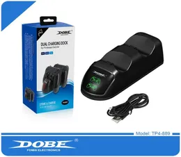 DOBE Dual Charging Dock For Slim Pro Wireless Controller Docking Station USB Dual Charger Dock TP4-8892980433